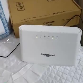 Kablo Net Kurulum Yapıldı, İnternet Yok İlgilenen De Yok!