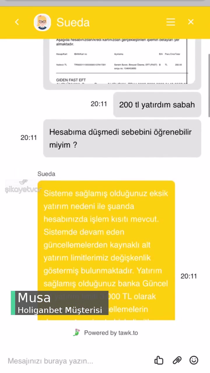 Holiganbet Alt Limit 3000 TL videonun kapak resmi