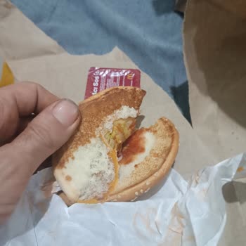 Köfteburger Menüde Köfte Eksik Ve Yetersiz İade