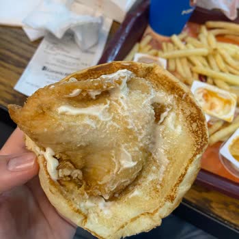 Galataport Şubesinde Menü Boyutu Hayal Kırıklığı Yarattı