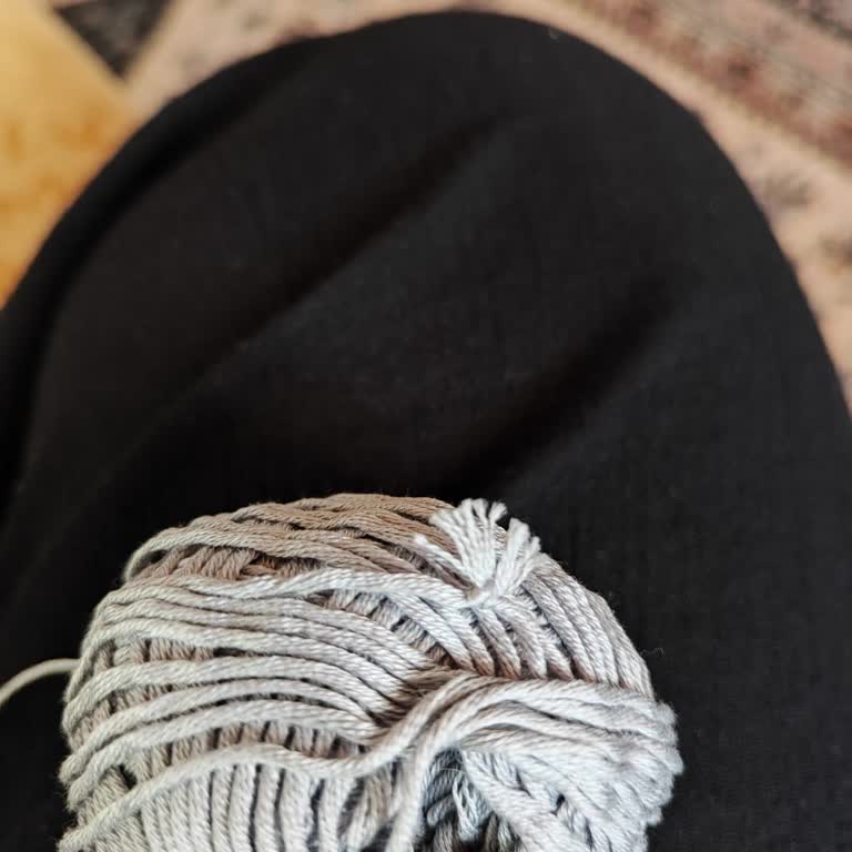 Aldığım İpliklerin Tamamı Düğümlü Çıktı, Mağduriyet Yaşıyorum