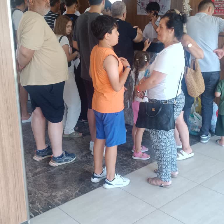 Risus Beach Resort’ta Oda Hazırlığı, Hijyen Ve Hizmet Eksikliği Nedeniyle Tatil Hayal Kırıklığı