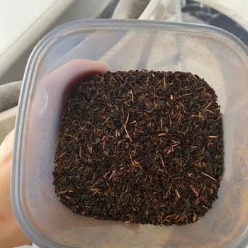 Efor Rize Çay'da Beklenmedik Kalite Sorunu Ve Müşteri Hizmetlerinden Yanıtsızlık