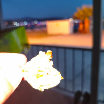 Aldığım Krokanın İçinden Saç Çıktı, Hijyen Sorunu Yaşadım