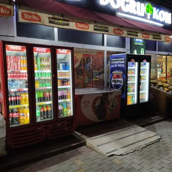 Torku Mağazasında Yerli İçeceklerin Eksikliği Ve İsrail Ürünlerinin Bulunması Üzücü
