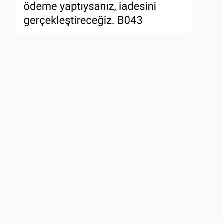 Teslimat Gecikmesi Ve Yanıltıcı İptal Nedeniyle Domino's Pizza'dan Memnuniyetsizlik