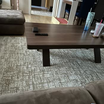 Kırılan Sehpa Ayağı İçin Garanti Ve Müşteri Memnuniyeti Sorunu