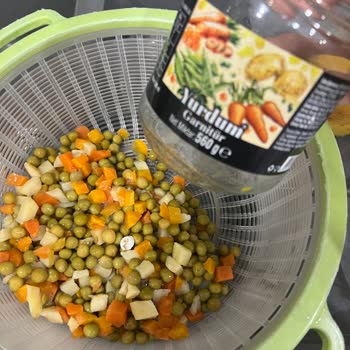 Konserve Garnitürden Salyangoz Kabuğu Çıkması Güvenimi Sarstı