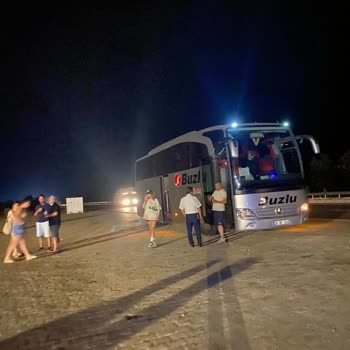 Otobüs Arızası Sonrası Saatlerce Çözüm Bekledim, Müşteri Hizmetleri Yanıt Vermedi