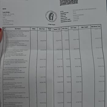 Ekran Koruyucu Garantisi Verilmedi, Fatura Hatalı Düzenlendi