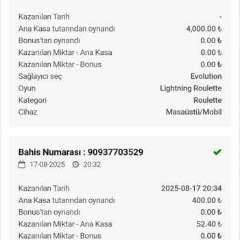 Hesabımda Bilgim Dışında Yapılan İşlem Nedeniyle Mağduriyet Yaşadım