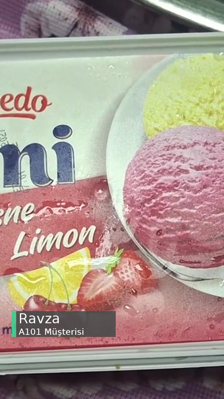 A101 Freedo Vini Dondurma Hüsranı! videonun kapak resmi