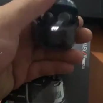 JBL Tune Flex Bt Kulaklık Sağ Kulaklık Çalışmıyor!