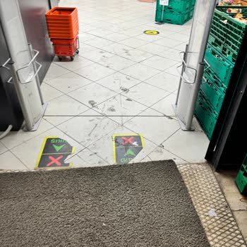 Tuzla Aydıntepe Migros’ta Hijyen Ve Ürün Eksikliği Sorunları Çözülmüyor