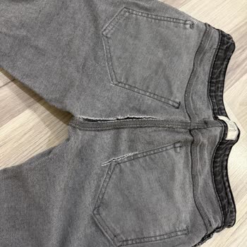 Kot Pantolonun Kısa Sürede Deforme Olması Hakkında Şikayet