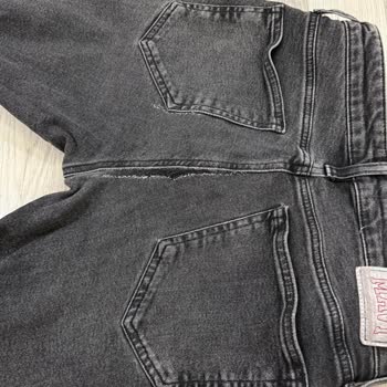 Kot Pantolonun Kısa Sürede Deforme Olması Hakkında Şikayet