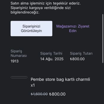 Sipariş Verdim, Ürünüm Teslim Edilmedi Ve Firmaya Ulaşamıyorum