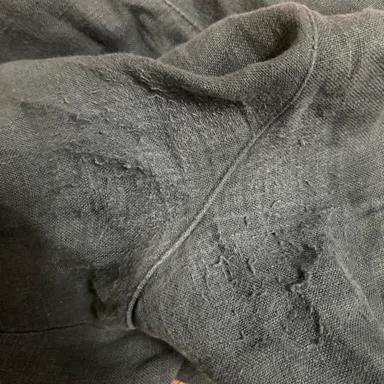 İki Kere Giyilen Pantolonun Hızla Deforme Olması Ve İade Talebimin Reddedilmesi