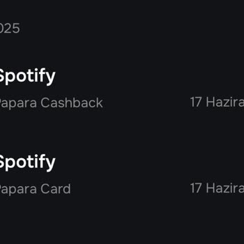 Papara Cashback Kampanyasında Hak Ettiğim İade Yapılmadı