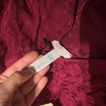 Suwen Pijama Takımı İlk Yıkamada Yırtıldı, Değişim Veya İade Talebim Var