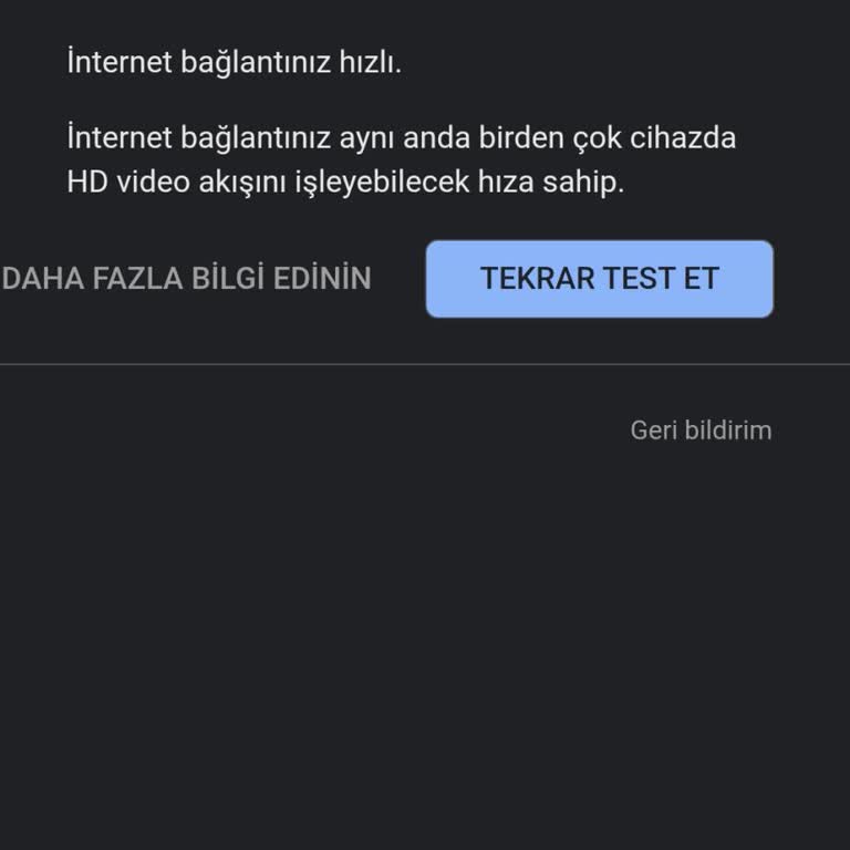 Taahhüt Edilen İnternet Hızının Sağlanmaması Ve Sorunların Çözülmemesi
