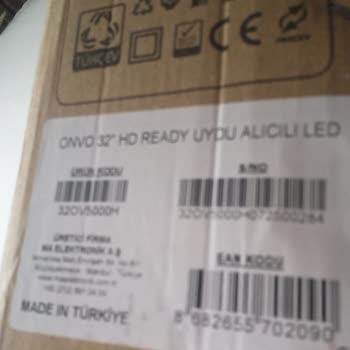 Garanti Kapsamındaki Televizyon Kurulumu İçin Ücret Talebi Mağduriyeti