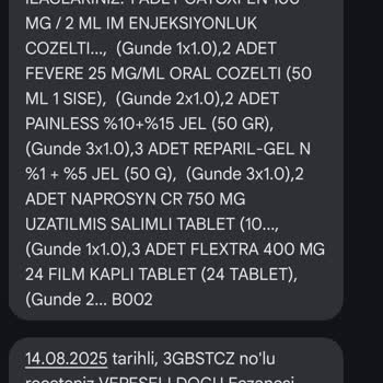 Eczanede Onaysız Ürün Satışı Ve Fiyat Etiketi Manipülasyonu Mağduriyeti