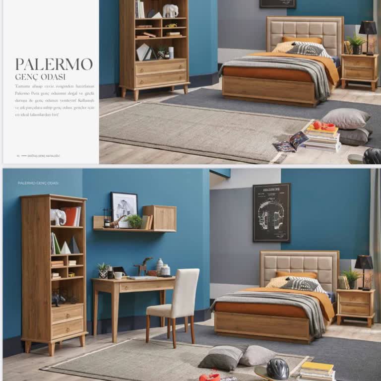 Doğtaş Palermo Genç Odası Takımı Teslim Edilmedi, Bilgilendirme Yapılmadı