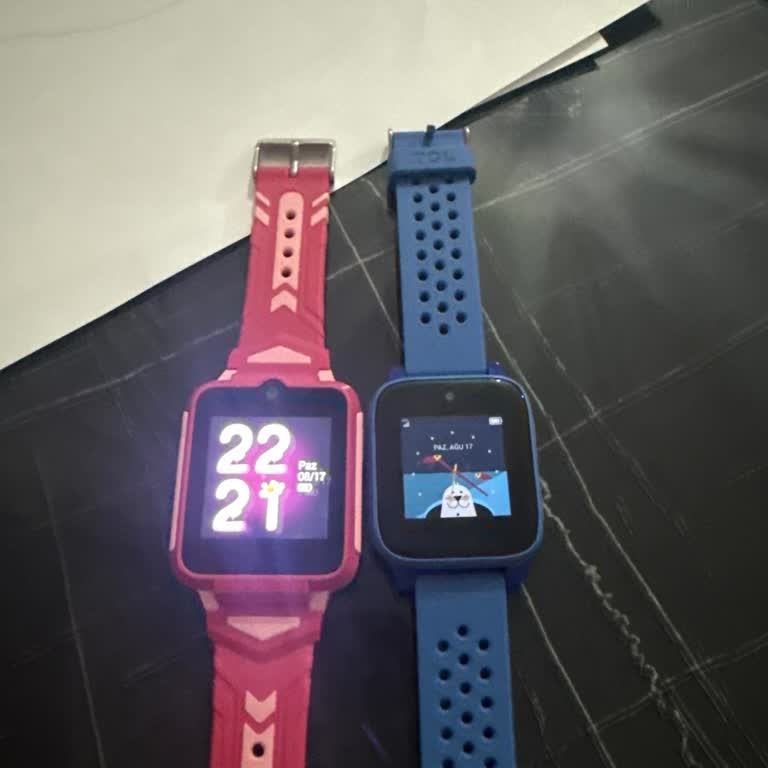 TCL Çocuk Saatinde Görüntülü Konuşma Bir Yıldır Çalışmıyor Destek Bekliyorum