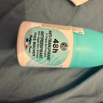 Yves Rocher Roll-on Ürünü Ciltte Tahriş Ve Kararma Yaptı, Geri Dönüş Alamadım