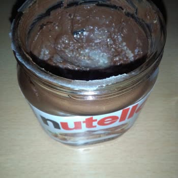 Nutella Kavanozunda Bozulma Ve Tat Değişikliği Sorunu