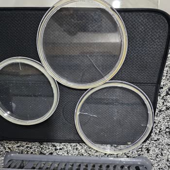 Garanti Kapsamındaki Saklama Kaplarında Çatlak Oluştu, Müşteri Hizmetleri Yardımcı Olmadı