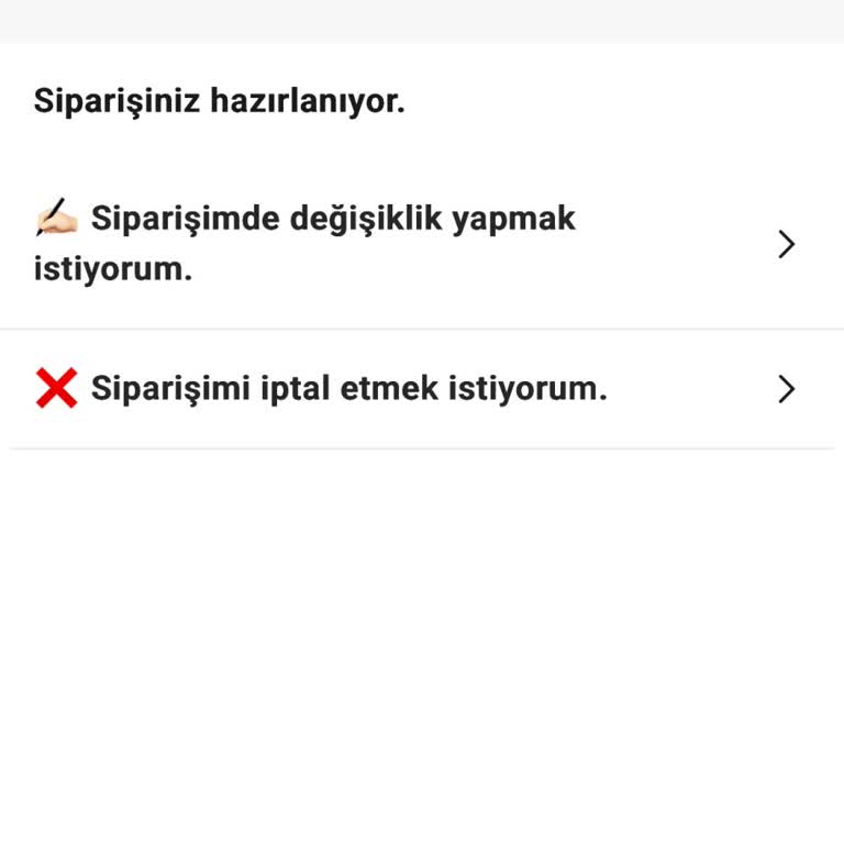 Sipariş Gecikmesi Ve Ulaşılamayan Müşteri Hizmetleri