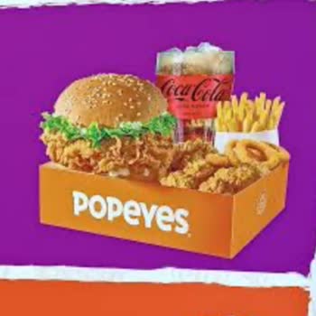 Popeyes Şubesinde Kalitesiz Ürün Ve Kaba Personel Deneyimi Yaşadım
