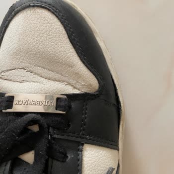 Kısa Sürede Deforme Olan Lumberjack Ayakkabım İçin Çözüm Bekliyorum