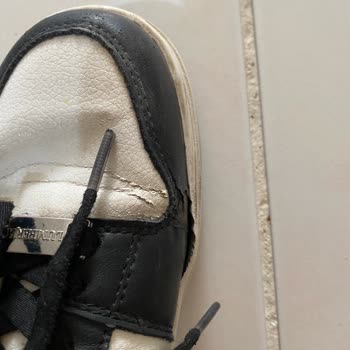 Kısa Sürede Deforme Olan Lumberjack Ayakkabım İçin Çözüm Bekliyorum