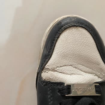 Kısa Sürede Deforme Olan Lumberjack Ayakkabım İçin Çözüm Bekliyorum