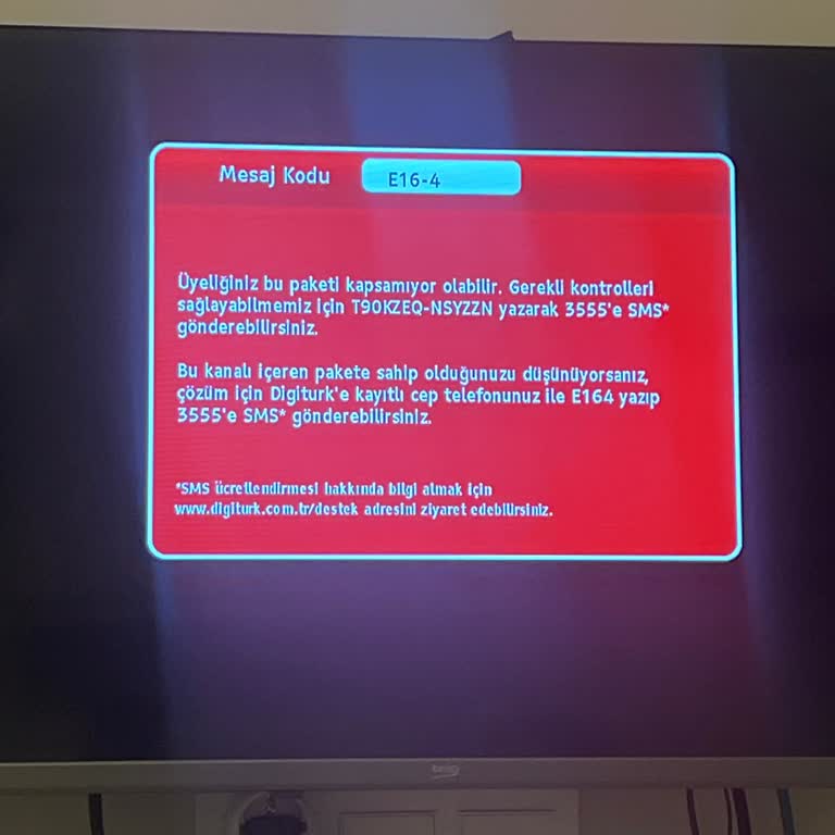 Digiturk Bein Sport Kanalı Bir Haftadır Erişilemiyor, Müşteri Hizmetlerine Ulaşılamıyor