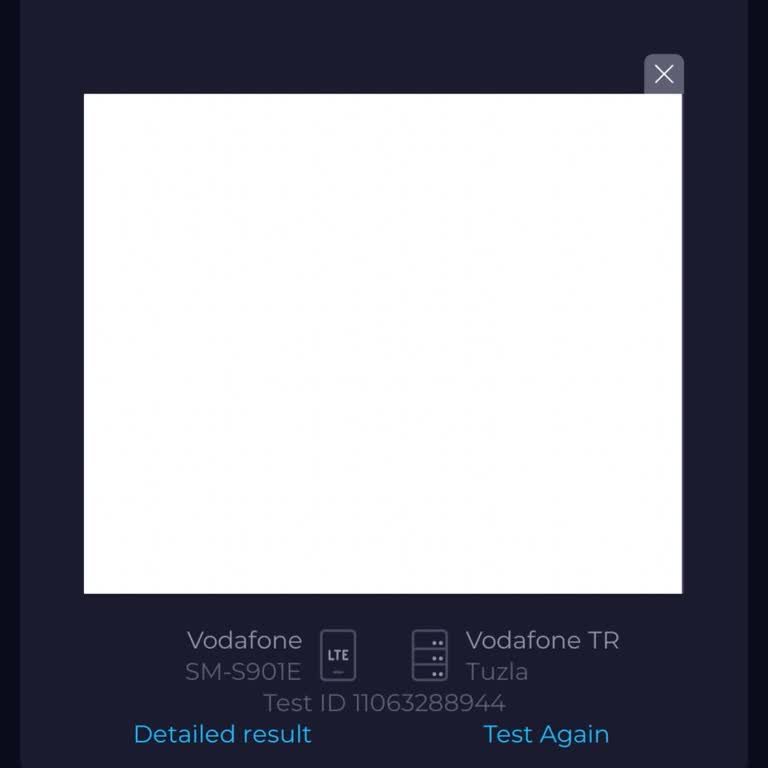 Vodafone Kırmızı Fırsat 20 Paketinde Sürekli Düşük İnternet Hızı Sorunu