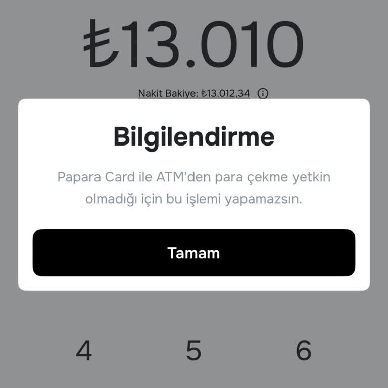 Papara Hesabım Kısıtlandı Paramı Kullanamıyorum Müşteri Hizmetlerinden Çözüm Alamadım