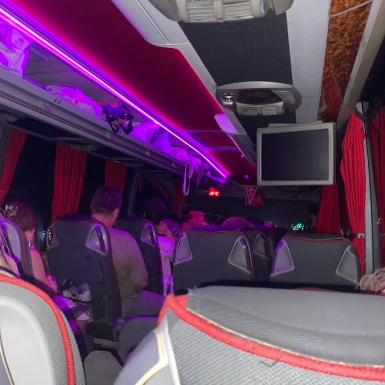 NST Tur Yaşanan Aksaklıklar Ve Mağduriyet Ailece Hayal Kırıklığı