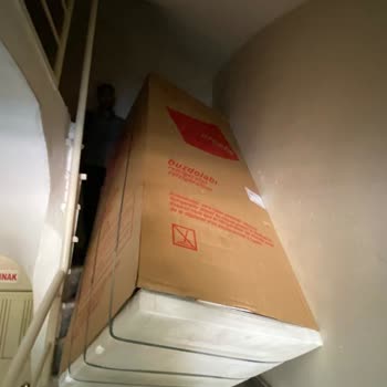 Buzdolabı Teslimat Ve Kurulumunda Hasar Ve Sorumluluk Reddi