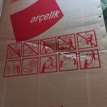 Buzdolabı Teslimat Ve Kurulumunda Hasar Ve Sorumluluk Reddi