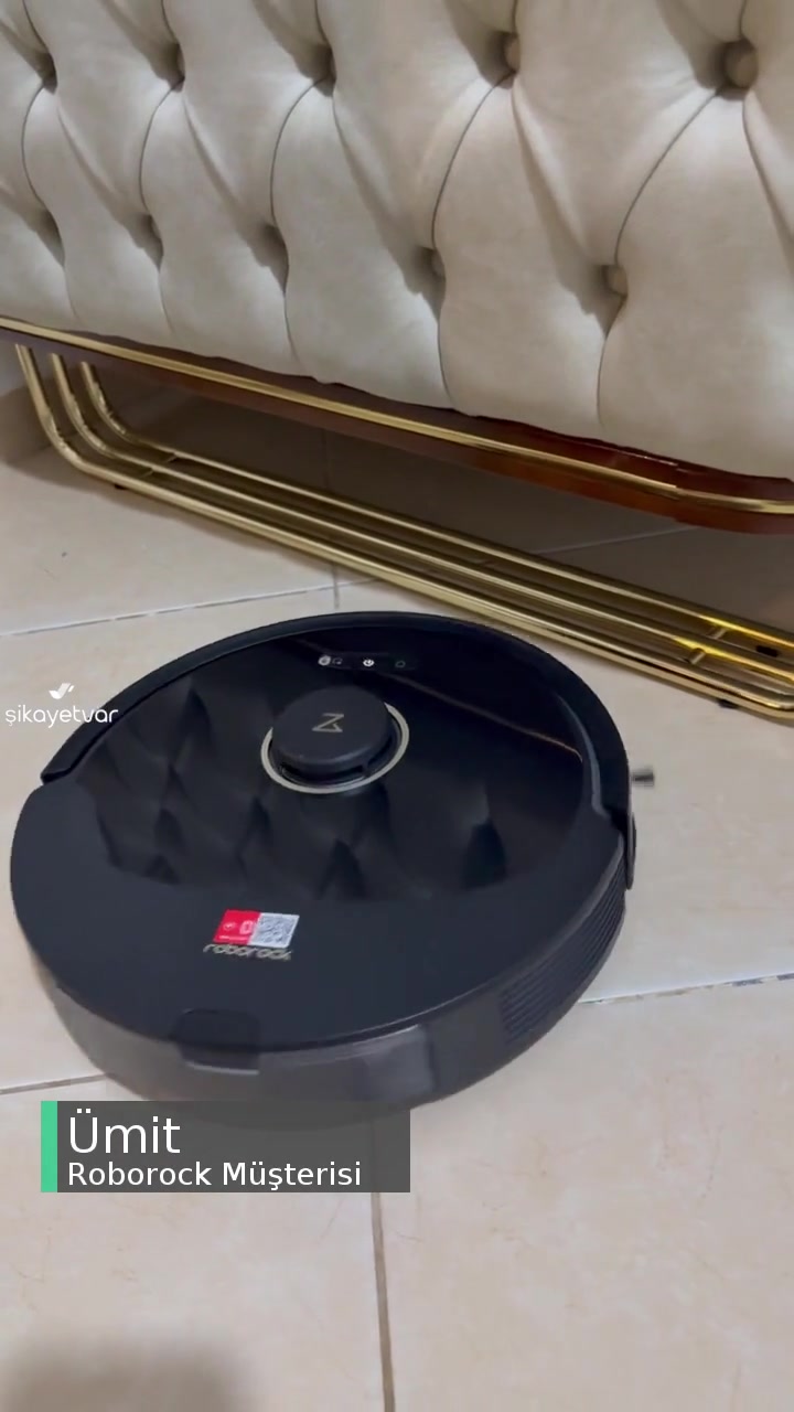 Roborock Süpürge Sorunu, Firmadan Gerekli Açıklamayı Bekliyorum! videonun kapak resmi