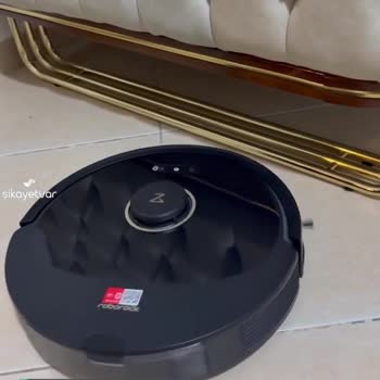 Roborock Süpürge Sorunu, Firmadan Gerekli Açıklamayı Bekliyorum!