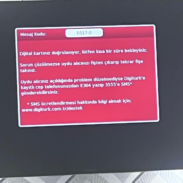 BeIN Sports 1 Yayın Sorunu Ve Müşteri Hizmetlerine Ulaşılamıyor