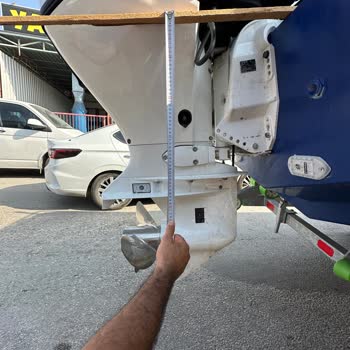 Honda Dıştan Takma Motor Teslimatında Model Ve Servis Mağduriyeti