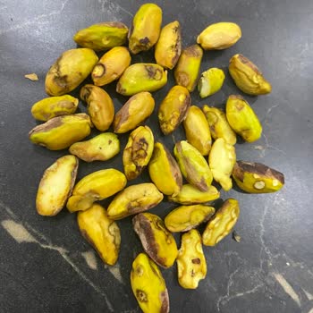 Markalı Fıstıkta Beklenmeyen Kalite Sorunu