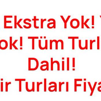 Rehberin Yetersizliği Ve Konforsuz Otobüsle Sorunlu Tur Deneyimi