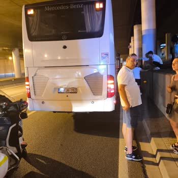 Rehberin Yetersizliği Ve Konforsuz Otobüsle Sorunlu Tur Deneyimi